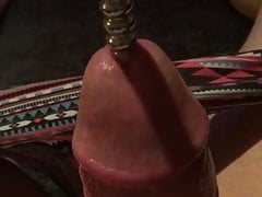 Large wet sound with ore cum