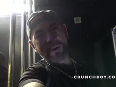 Max French Slut Holte Breed By Arab Piss Tahar In Public Toilets Idm Sauna Fro