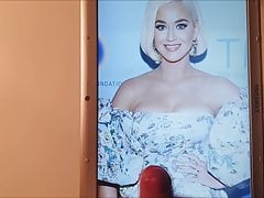 Katy Perry Cum Tribute 15