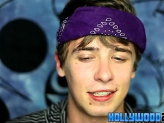 Sizzling young amateurs Kain Lanning and Jayden Ellis interviewed