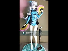 Dai Yu 1 Figure Bukkake#10