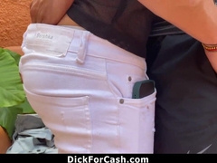 The Mexican Man Getting Private for Firm Cash - Dickforcash