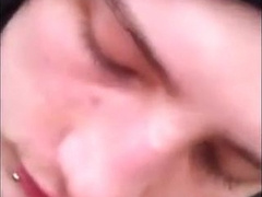 Chav outdoor blowjob 5