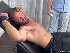 Derek Parker Bareback