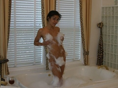 Kenny and his buddy fuck a woman, sort of together