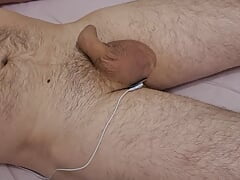 Electro Cock, Ball and Prostate Stimulation Massage