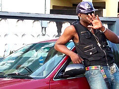 ebony wants a 3some with you and another one