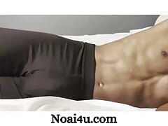 Sexy Black Male Tease - noai4u.com