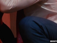 Jizzed on by a massive Homosexual Asshole and a Big Dick in a wild Bang-Out