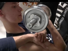 Fresh 18 Skater Boy Gets Handjob Part 1 Eric Burton