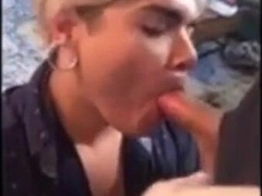 Latino Breezy Drinks Hefty Flow Suspended White Thug