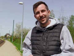 Nothing gross about this hardcore POV Czech gay video