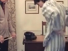 Daddy Headmaster Punishes Twink for Smoking4444