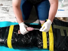 Adventure of a mummy