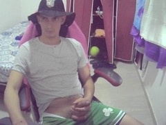 Intense experience for a stud