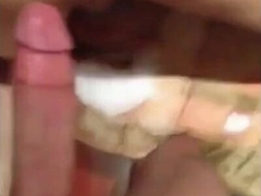 No condom Nads for Lad on Web cam