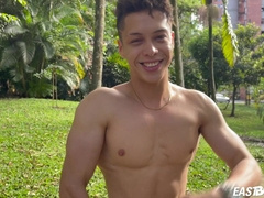 Colombia five - Part one - Ricky Iglesias