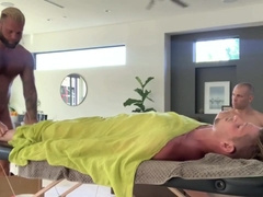 Tantra Masseus Gives Cory & Jared Xxx Massages 1