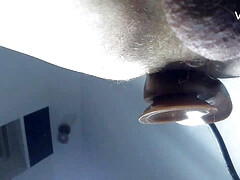 First pump my asshole than fuck me anal