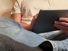 Spandex and nylon pleasure with loads of satisfaction