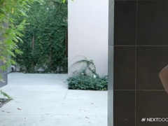 My Neighbor Struggled With His Guy, So I Invited His Donk Over