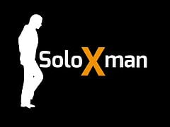Peeing in the toilet - SoloXman