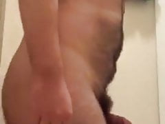 hairy ass fingering