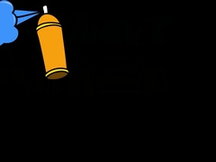 Horny heterosexual thug Tiny Crimson displays his weenie while jacking it