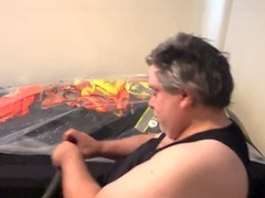 Gay breath control, in english, african