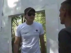 Fucking Army Bareback Boys