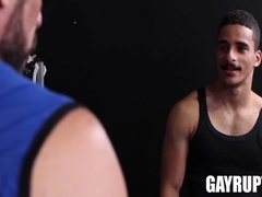 The Scent Of A Man 7 Min With Joseph Hart, Rico Raunch And Gay Porn