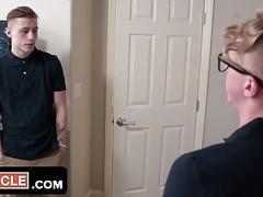 Aggressively Horny College Roommates Looking For A Way To Release The Sexual Tension In Any Way