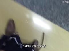 Baby face hunk gets dirty bareback in hidef