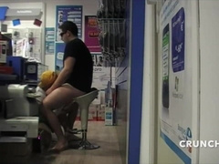 screwed in public store by seller picture unbelievable fuck-fest