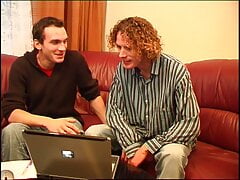 Young students meet for a hot oral and ass fuck