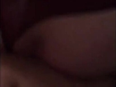 Crimson Panty Crossdresser Ass fucking with Muscled Top