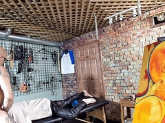 rover working his husband/top