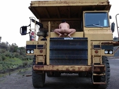 Tonka Series - Double ended dildo.