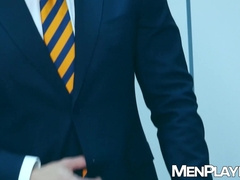 Latino daddies John Rodriguez and Nicholas Bardem relentlessly breed