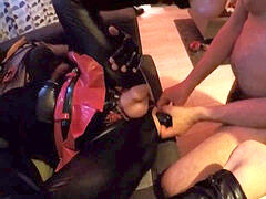 slave for mistress enjoyment