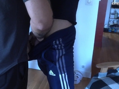 The 24 Cm He Will Never Leave Behind