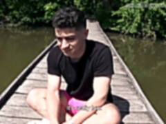 Muscle guys, bareback, gay men