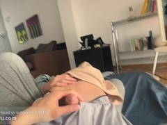 Chinese and Spanish boyfriends make love