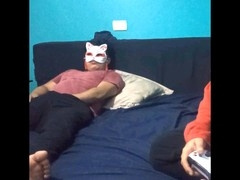 GANGBANG ON STRAIGHT BUDDY