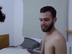 latinos double barefucking