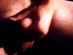 Me just masturbating, wanting someone to enjoy it with.