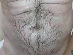 My Hairy Body And Cock