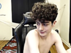 Big cock, big ass twink, webcam boy