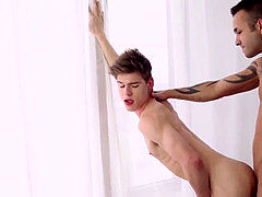 excited boy woke up in liabilities volcano of zeal