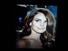 Lana del Rey Cum Tribute